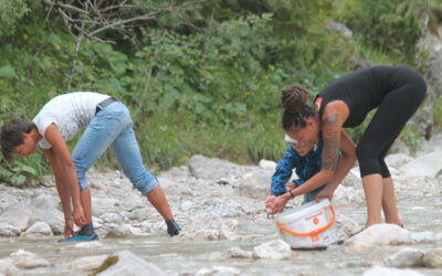 EIN PAAR GEDANKEN ZU BESATZ UND EIN WENIG WISSENSCHAFT