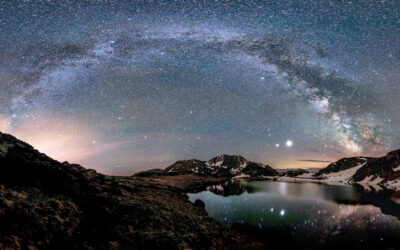 STERNENFÜHRUNGEN auf der Rosswildalm