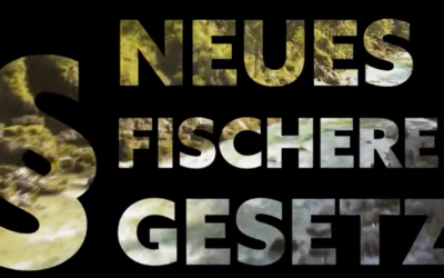 § Das neue Tiroler Fischereigesetz 2021 §
