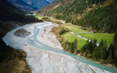 Verein „Rettet die Isar jetzt e.V.“  rettet auch den Rissbach