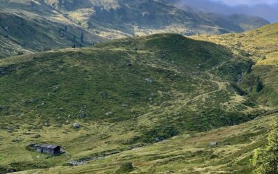 Rosswildalm – 1.800 m – Selbstversorgerhütte und Wildalmseen