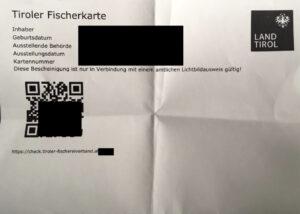 § Das neue Tiroler Fischereigesetz 2021 §