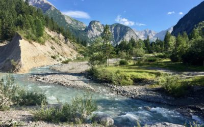 WIR MÜSSEN DAS WASSER SCHÜTZEN